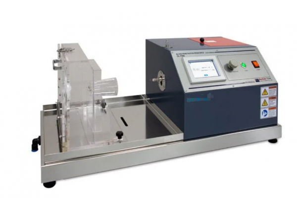 Máy kiểm tra kháng giọt bắn khẩu trang